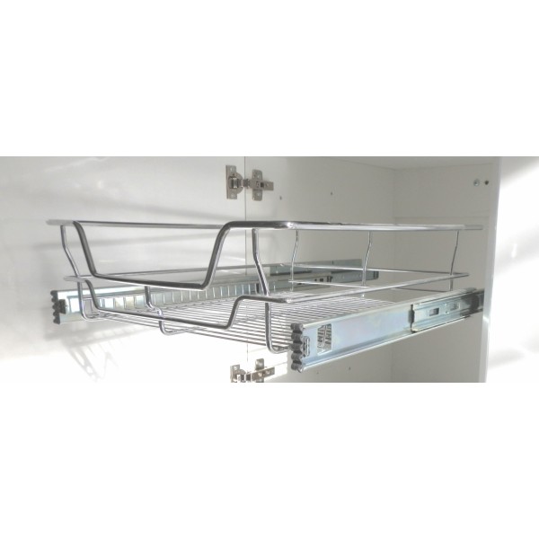 Εξοπλισμος κουζινας - Καλάθι τροφοθήκης για ντουλάπι 35εκ. ΒΑΓΟΝΕΤΑ