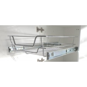 Εξοπλισμος κουζινας - Καλάθι τροφοθήκης για ντουλάπι 40εκ. ΒΑΓΟΝΕΤΑ